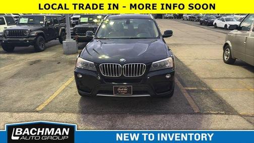 2011 BMW X3 xDrive28i