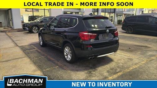 2011 BMW X3 xDrive28i