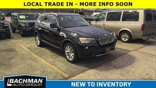 2011 BMW X3 xDrive28i