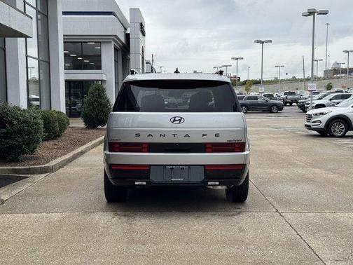 2026 Hyundai SANTA FE HEV Calligraphy