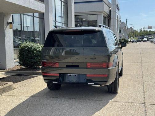 2026 Hyundai SANTA FE HEV Calligraphy