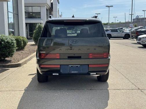 2026 Hyundai SANTA FE HEV Calligraphy