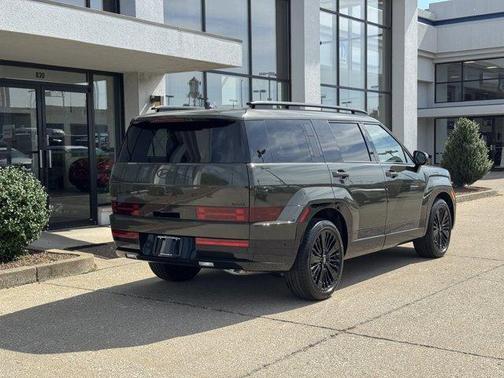 2026 Hyundai SANTA FE HEV Calligraphy