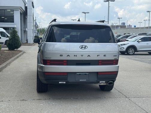 2025 Hyundai SANTA FE XRT