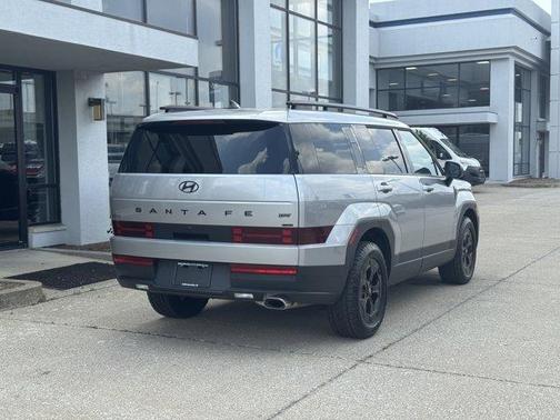 2025 Hyundai SANTA FE XRT