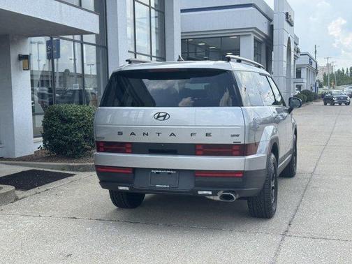 2025 Hyundai SANTA FE XRT