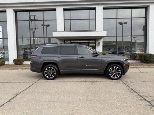 2021 Jeep Grand Cherokee L Overland