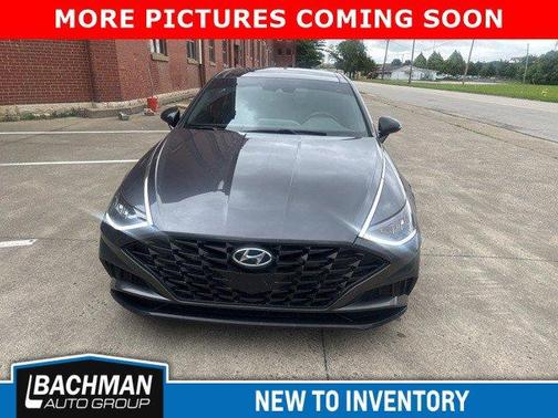 2020 Hyundai SONATA SEL Plus
