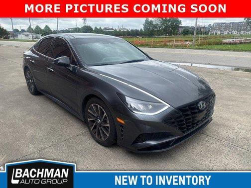 2020 Hyundai SONATA SEL Plus