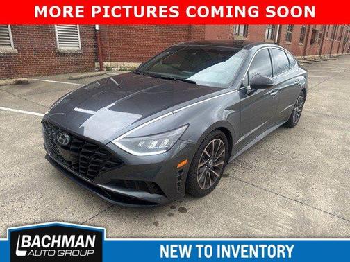 2020 Hyundai SONATA SEL Plus