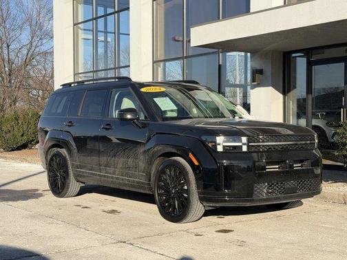 2024 Hyundai SANTA FE Calligraphy