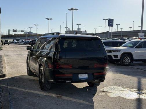 2024 Hyundai SANTA FE Calligraphy