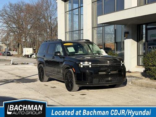 2024 Hyundai SANTA FE Calligraphy