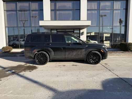 2024 Hyundai SANTA FE Calligraphy