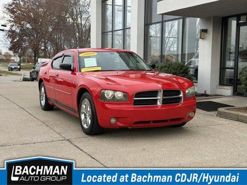 2009 Dodge Charger SXT