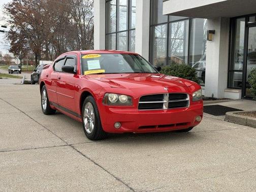 2009 Dodge Charger SXT