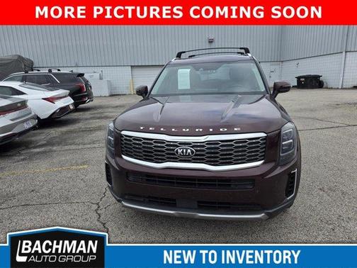 2021 Kia Telluride EX