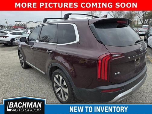 2021 Kia Telluride EX