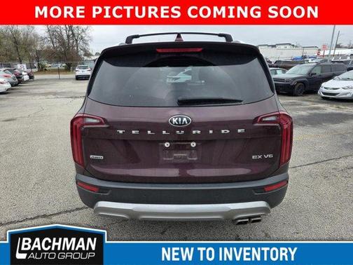 2021 Kia Telluride EX