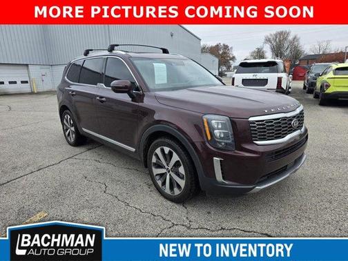 2021 Kia Telluride EX
