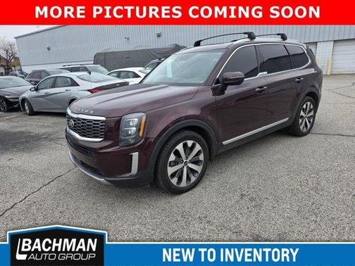 2021 Kia Telluride EX