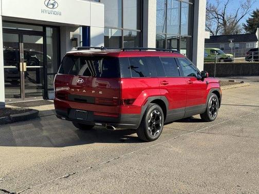 2025 Hyundai SANTA FE SEL