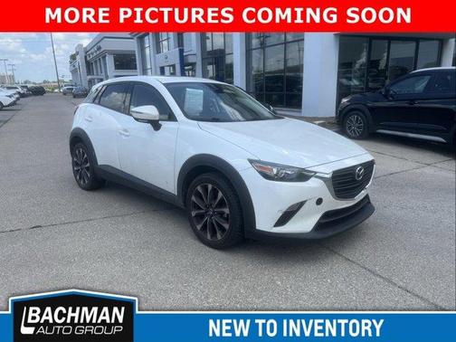 2019 Mazda CX-3 Touring