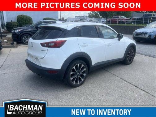 2019 Mazda CX-3 Touring