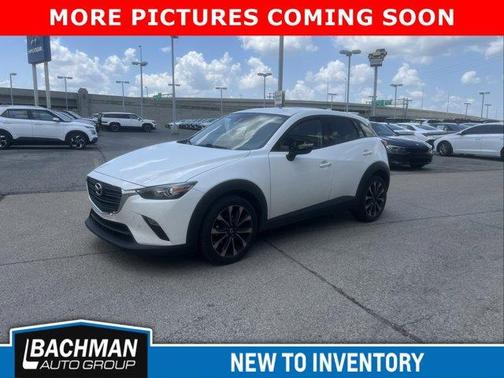2019 Mazda CX-3 Touring
