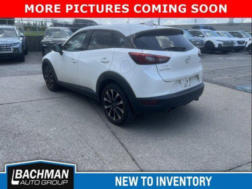 2019 Mazda CX-3 Touring