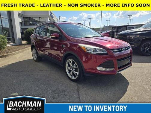 2015 Ford Escape Titanium