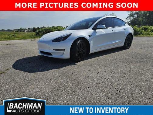 2021 Tesla Model 3 Long Range