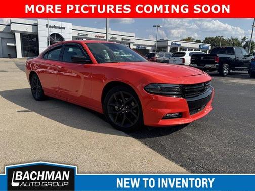 2022 Dodge Charger SXT