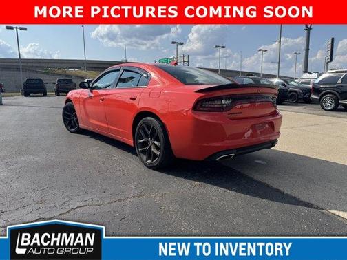 2022 Dodge Charger SXT