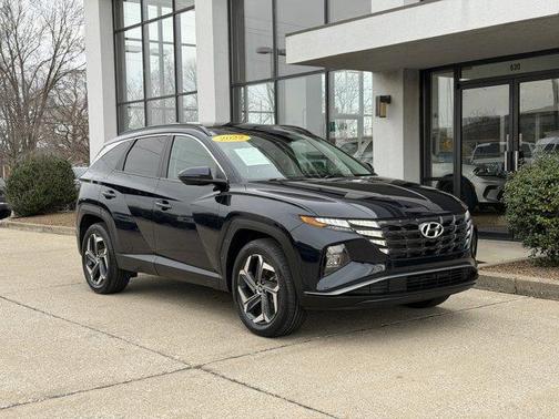 2022 Hyundai TUCSON Hybrid SEL Convenience