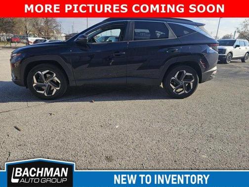 2022 Hyundai TUCSON Hybrid SEL Convenience