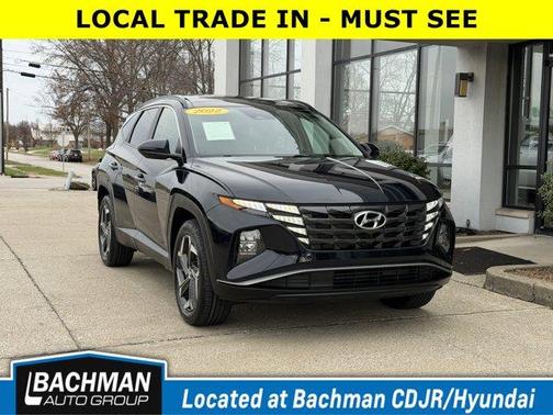 2022 Hyundai TUCSON Hybrid SEL Convenience