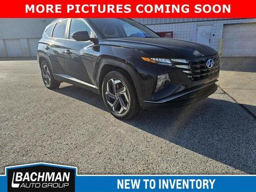 2022 Hyundai TUCSON Hybrid SEL Convenience