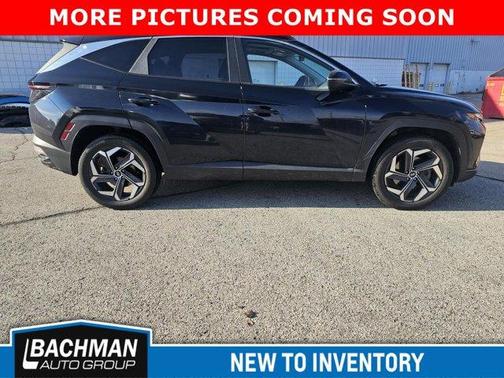 2022 Hyundai TUCSON Hybrid SEL Convenience