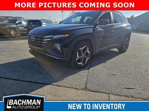 2022 Hyundai TUCSON Hybrid SEL Convenience