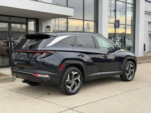 2022 Hyundai TUCSON Hybrid SEL Convenience