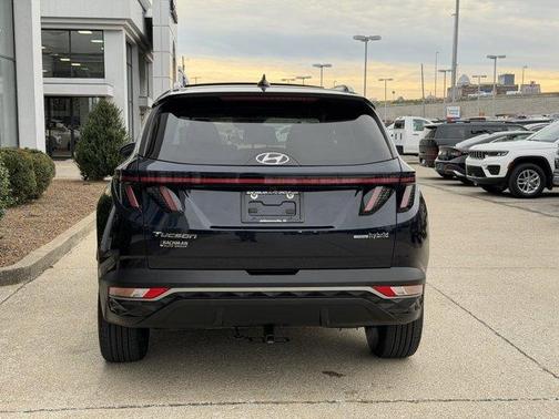2022 Hyundai TUCSON Hybrid SEL Convenience