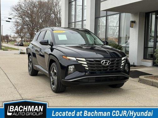 2022 Hyundai TUCSON Hybrid SEL Convenience