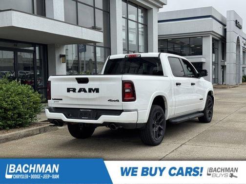 2025 RAM 1500 Laramie