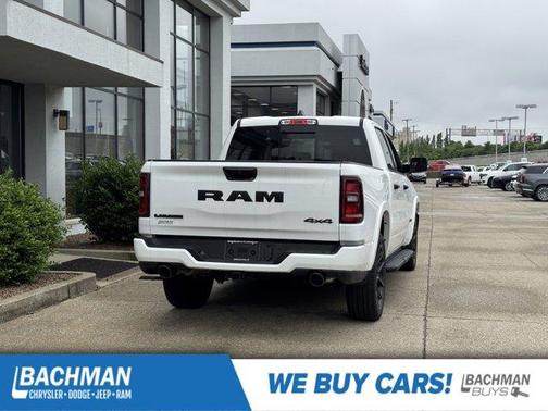 2025 RAM 1500 Laramie