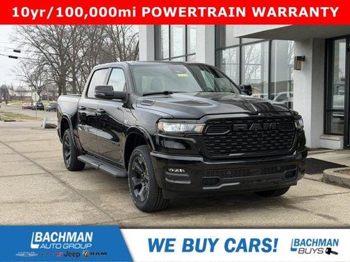 2026 RAM 1500 Big Horn