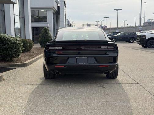 2026 Dodge Charger Scat Pack