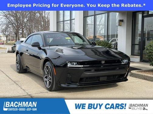 2026 Dodge Charger Scat Pack