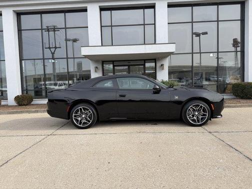 2026 Dodge Charger Scat Pack