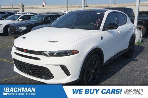 2024 Dodge Hornet R/T Plus